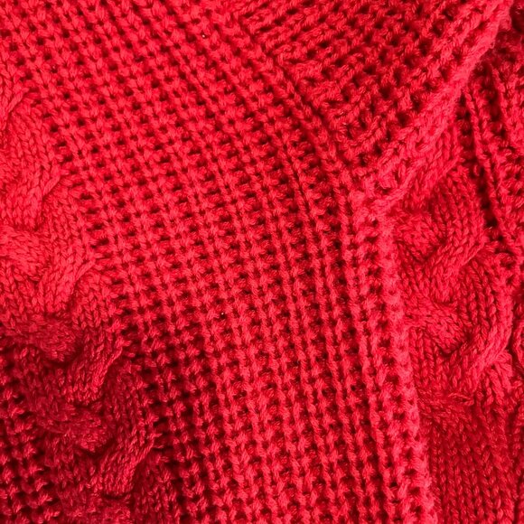 CHRISTIAN DIOR Cable Knit Sweater (Unisex) - Picture 7 of 14